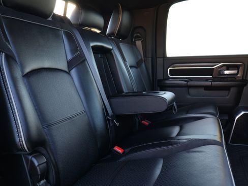 Used 2024 RAM 3500 Laramie w/ Night Edition image 25