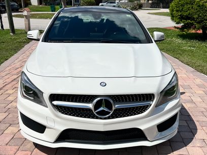 Used 2015 Mercedes-Benz CLA 250