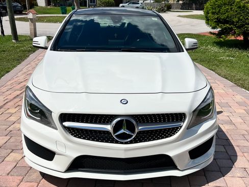 Used 2015 Mercedes-Benz CLA 250 image 1