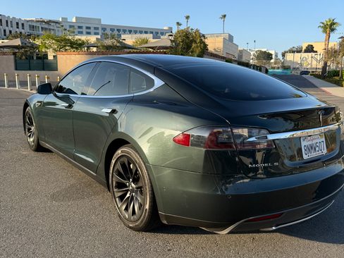 Used 2014 Tesla Model S P85 RWD image 8