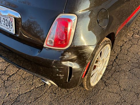 Used 2013 FIAT 500 Abarth image 12