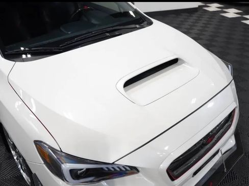 Used 2016 Subaru WRX STI image 12