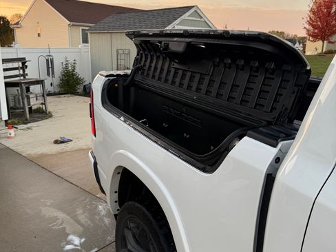 Used 2021 RAM 1500 Limited w/ Night Edition image 5