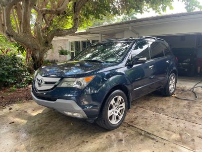 Used 2009 Acura MDX Sport Utility 4D