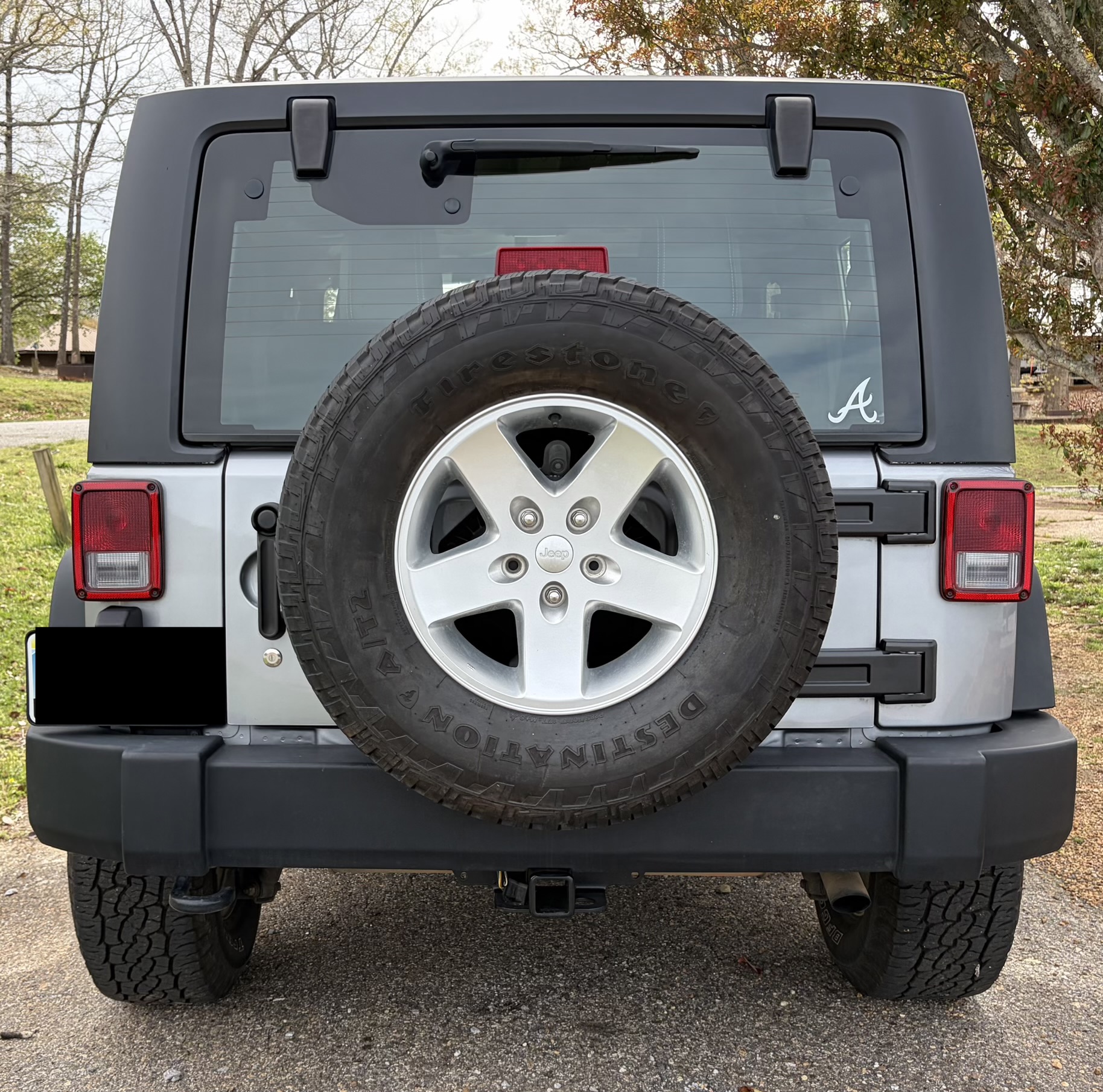 Used 2014 Jeep Wrangler Sport w/ Quick Order Package 24S AWD/4WD image 8