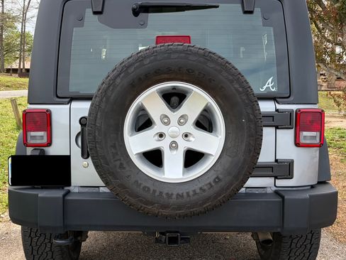 Used 2014 Jeep Wrangler Sport w/ Quick Order Package 24S image 8