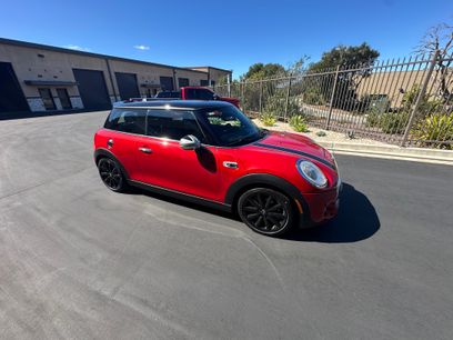 Used 2015 MINI Cooper S
