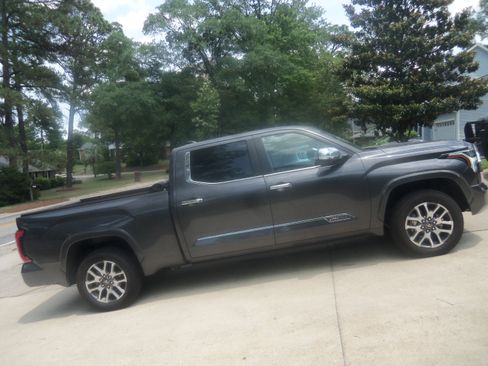 Used 2026 Toyota Tundra 1794 Edition AWD/4WD image 2