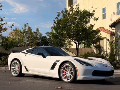 Used 2015 Chevrolet Corvette Z06 w/ 3LZ Preferred Equipment Group