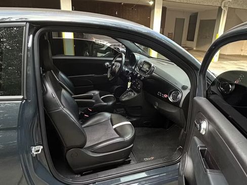 Used 2017 FIAT 500 e image 10