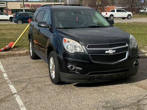Used 2013 Chevrolet Equinox LT w/ Power Convenience Package image 5