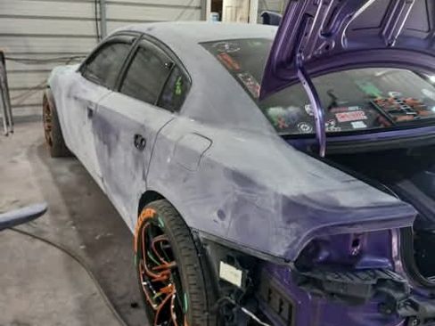 Used 2016 Dodge Charger SRT Hellcat image 4