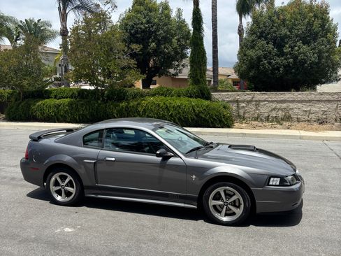 Used 2003 Ford Mustang Mach 1 RWD image 6