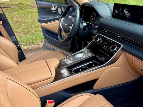 Used 2021 Genesis GV80 3.5T w/ Advanced Package 06 image 10