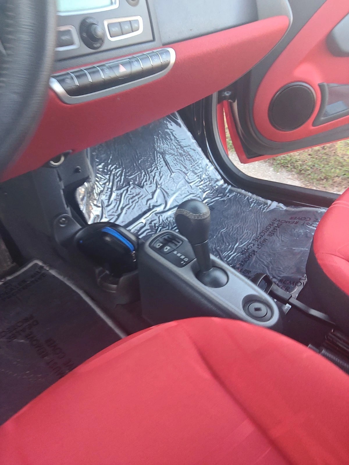 Used 2009 smart fortwo passion RWD image 15