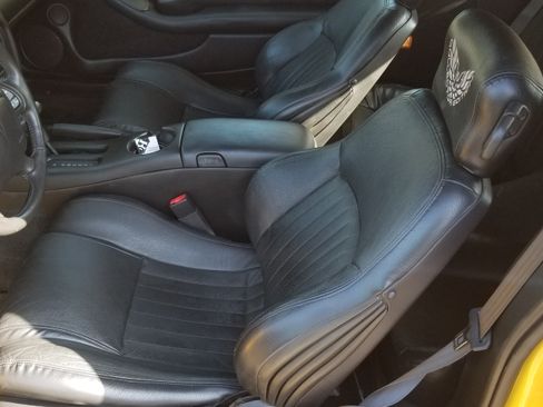 Used 2002 Pontiac Firebird Trans Am image 17
