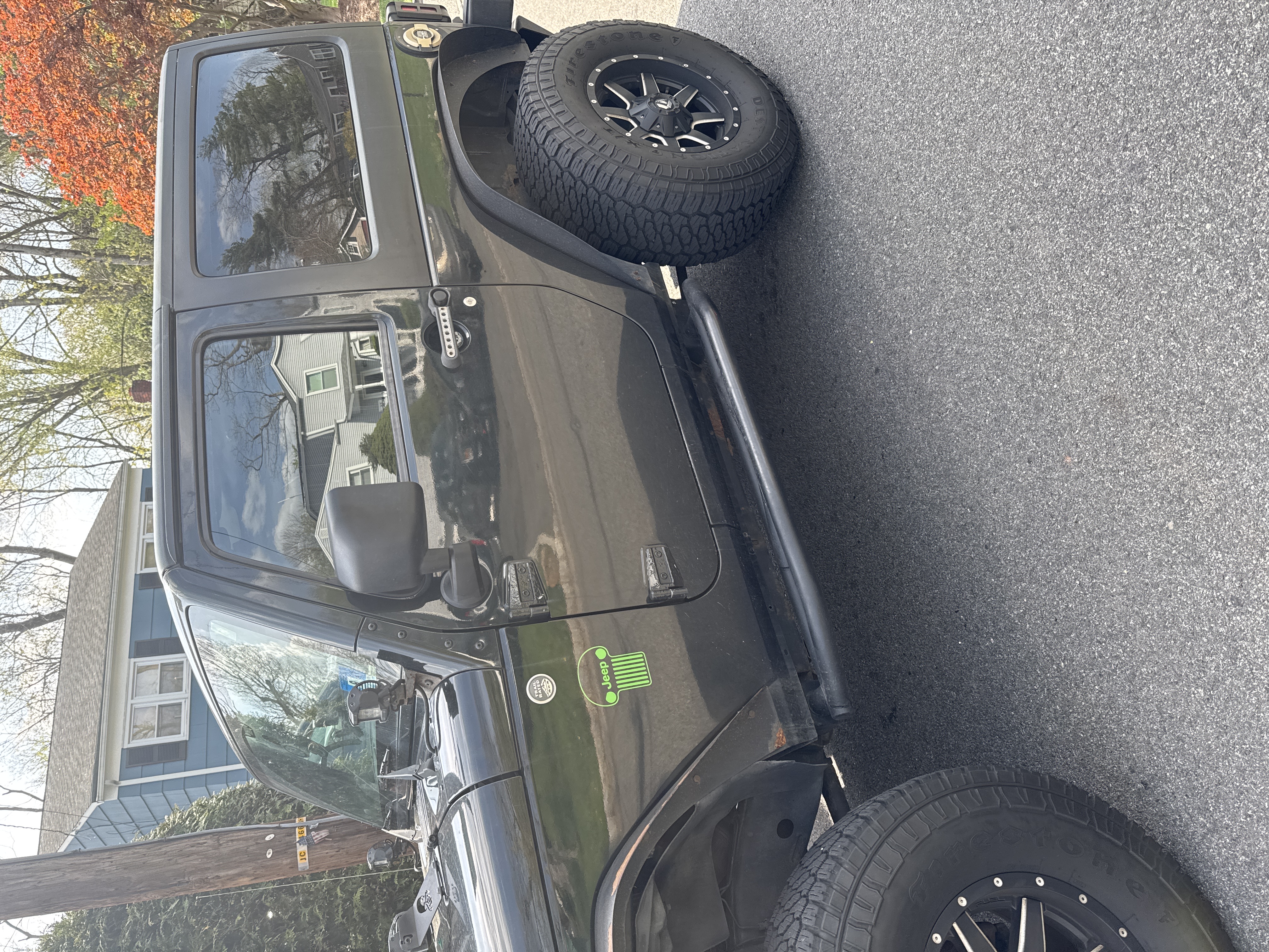 Used 2012 Jeep Wrangler Sport w/ Connectivity Group AWD/4WD image 1