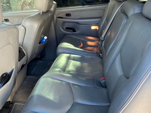 Used 2003 GMC Sierra 2500 SLT w/ SLT Preferred Equipment Group image 10