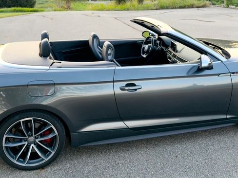 Used 2019 Audi S5 Prestige w/ S Sport Package AWD/4WD image 5