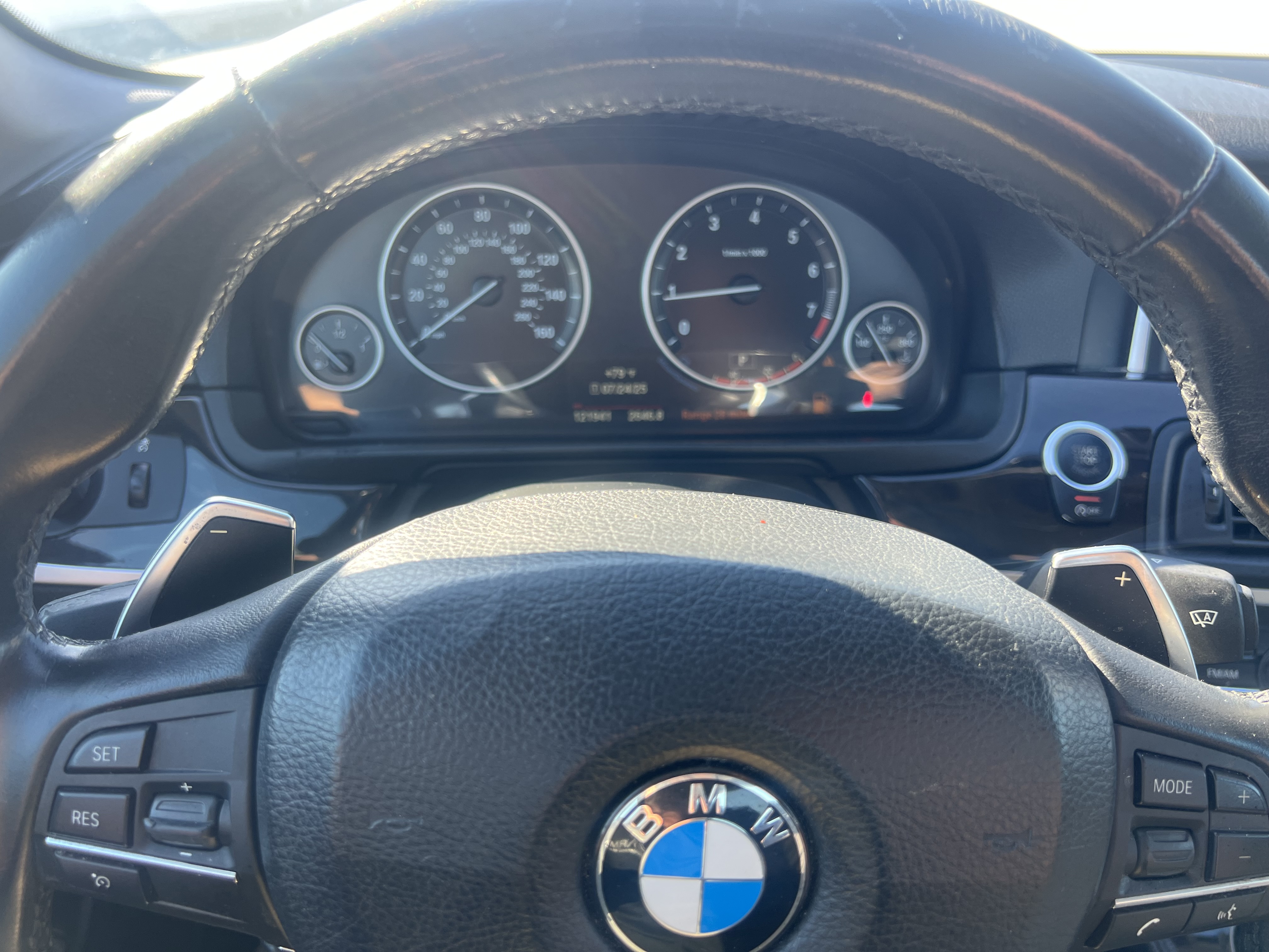 Used 2016 BMW 528i Sedan RWD image 12