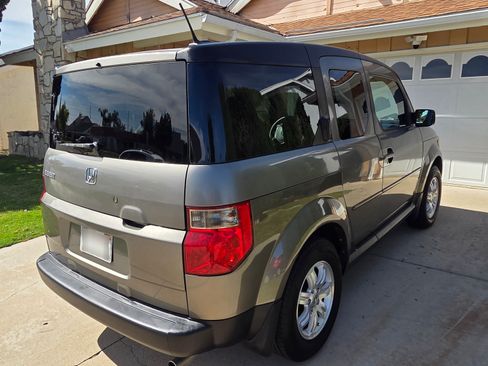 Used 2007 Honda Element EX image 4