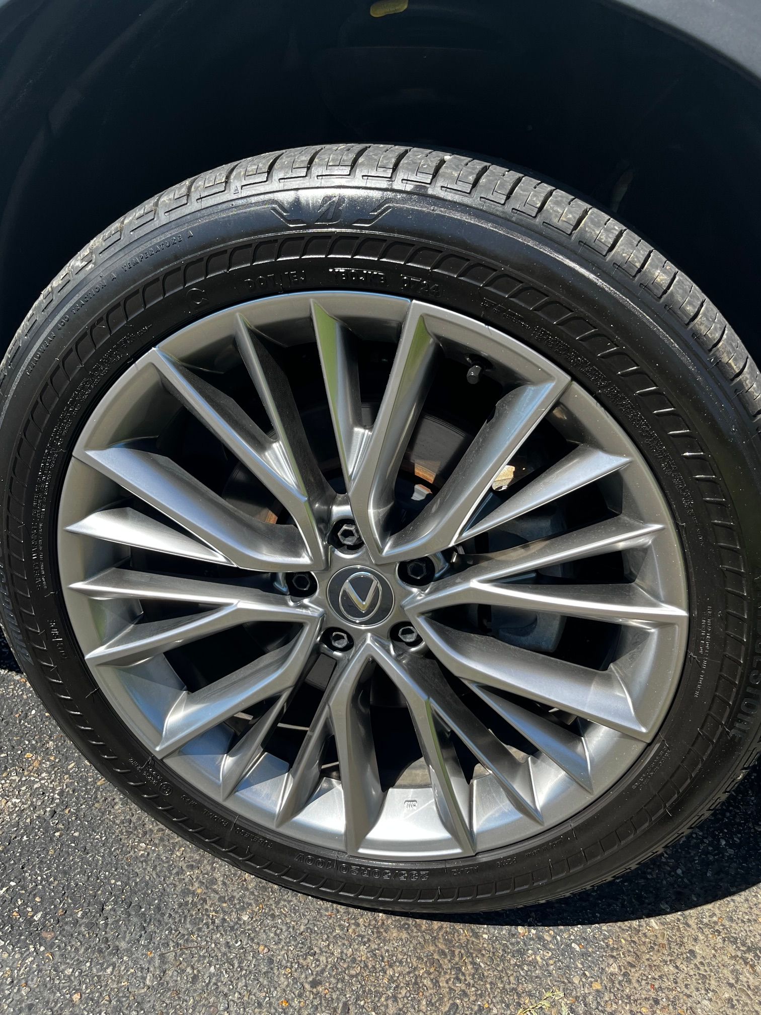 Used 2024 Lexus NX 350h AWD w/ Vision Package image 31