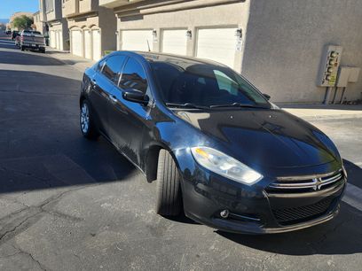 Used 2016 Dodge Dart SXT Sport w/ Chrome Package