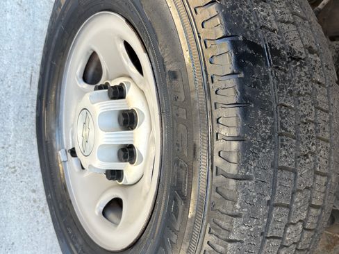 Used 2008 Chevrolet Silverado 2500 W/T image 31