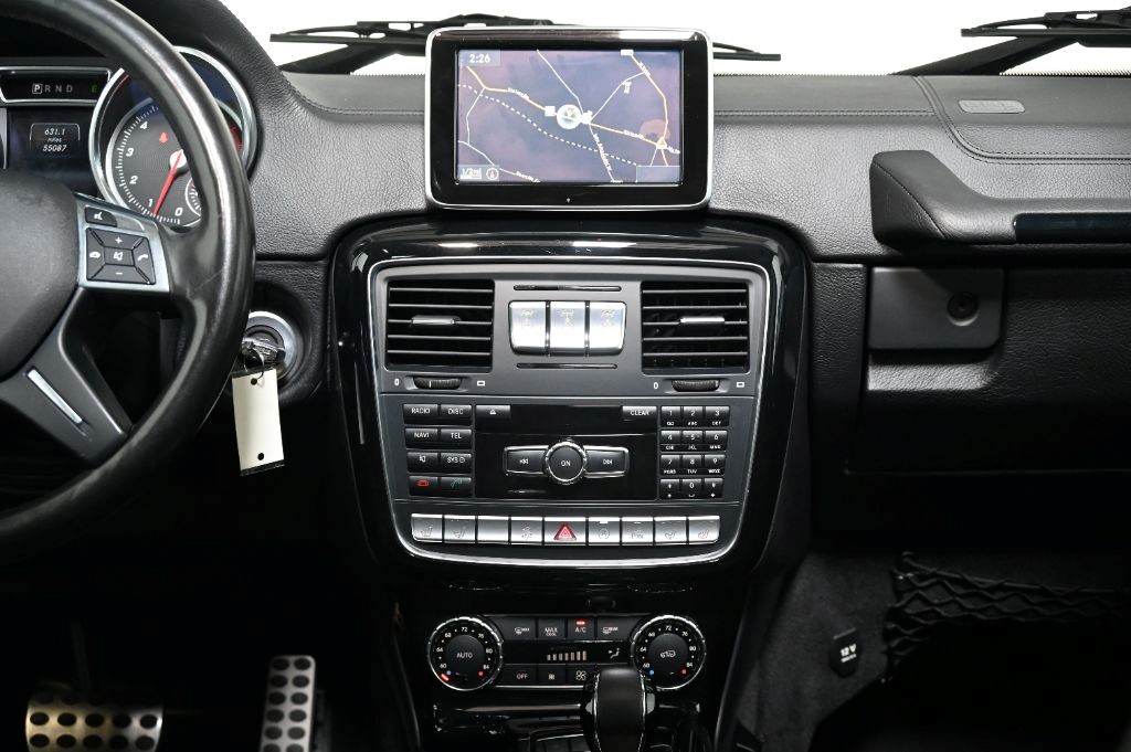 Used 2016 Mercedes-Benz G 550 image 17