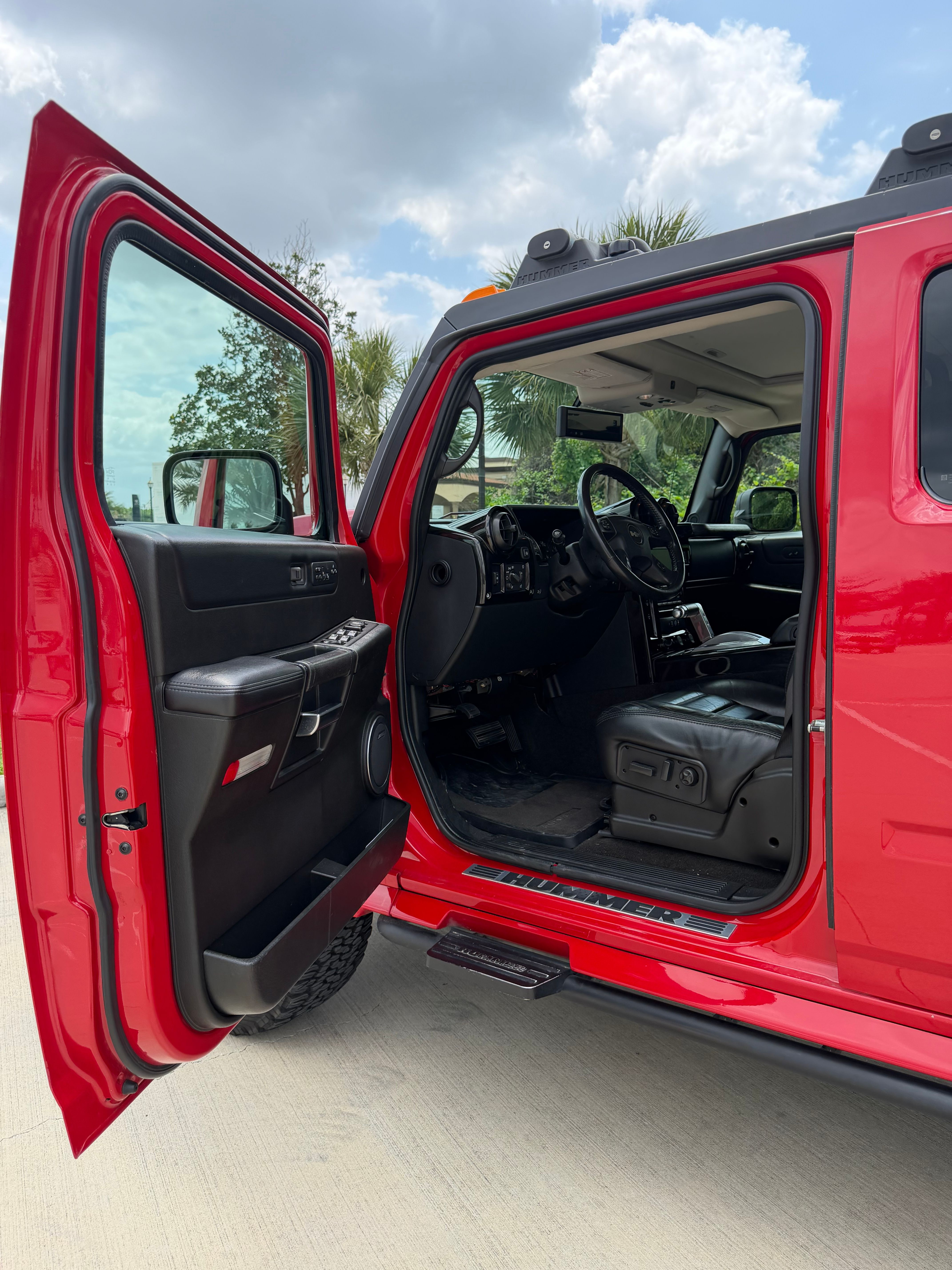Used 2007 HUMMER H2 SUT w/ Special Edition AWD/4WD image 10