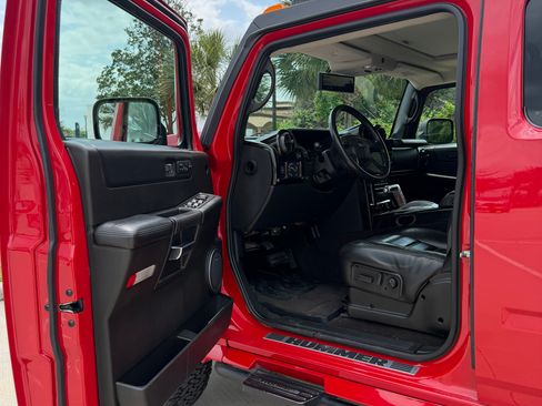 Used 2007 HUMMER H2 SUT w/ Special Edition AWD/4WD image 10