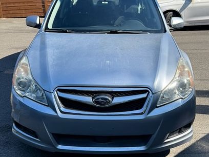 Used 2012 Subaru Legacy 2.5i w/ Alloy Wheel Pkg