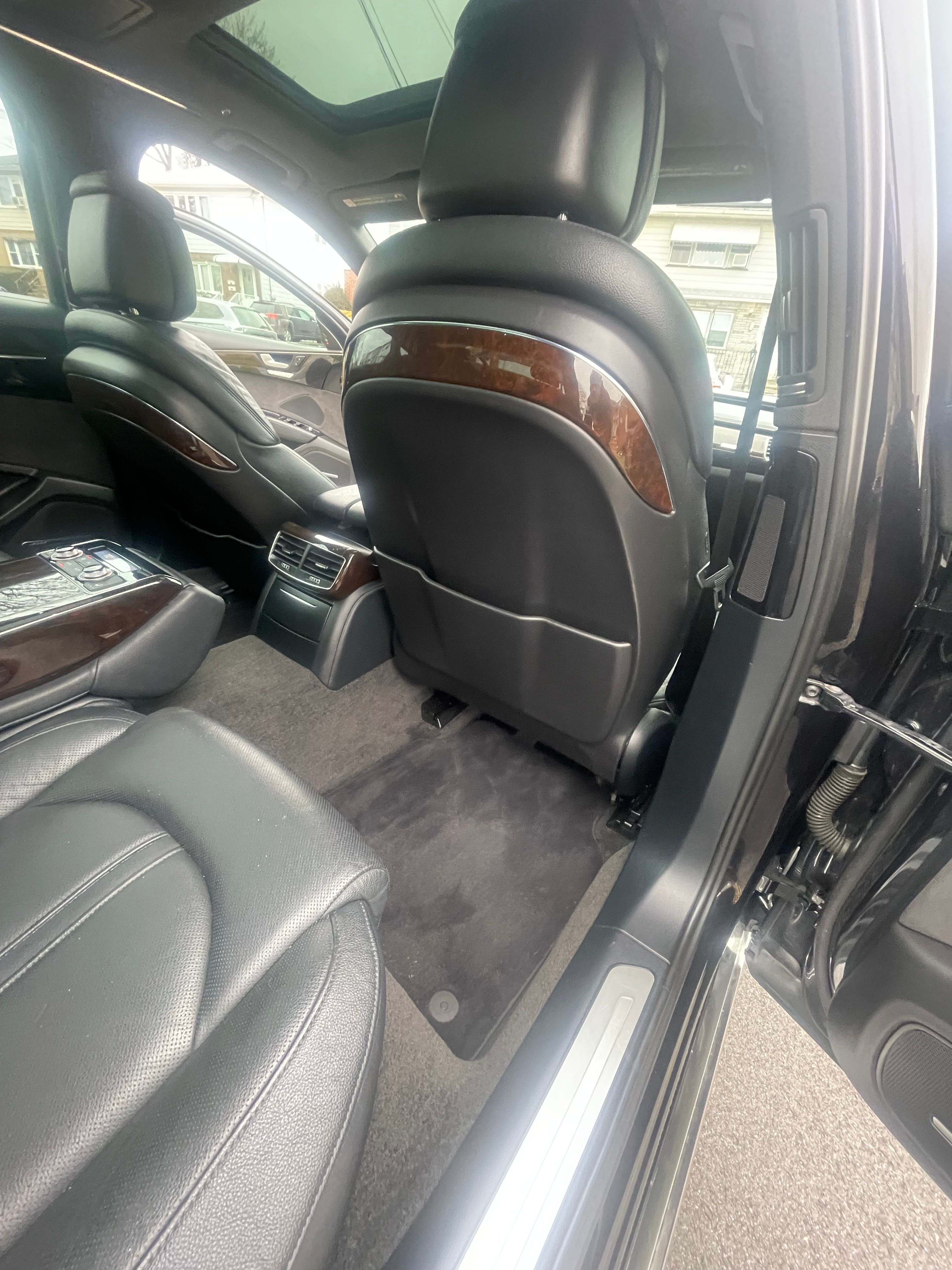 Used 2015 Audi A8 L 4.0T w/ Premium Package AWD/4WD image 26