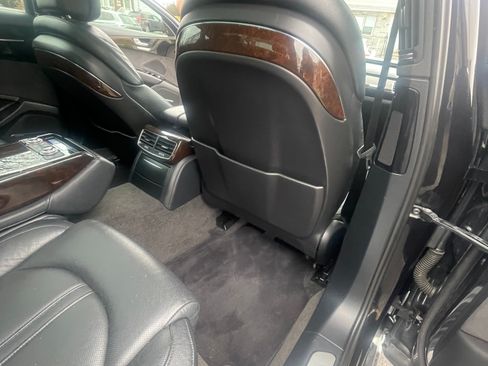 Used 2015 Audi A8 L 4.0T w/ Premium Package image 26