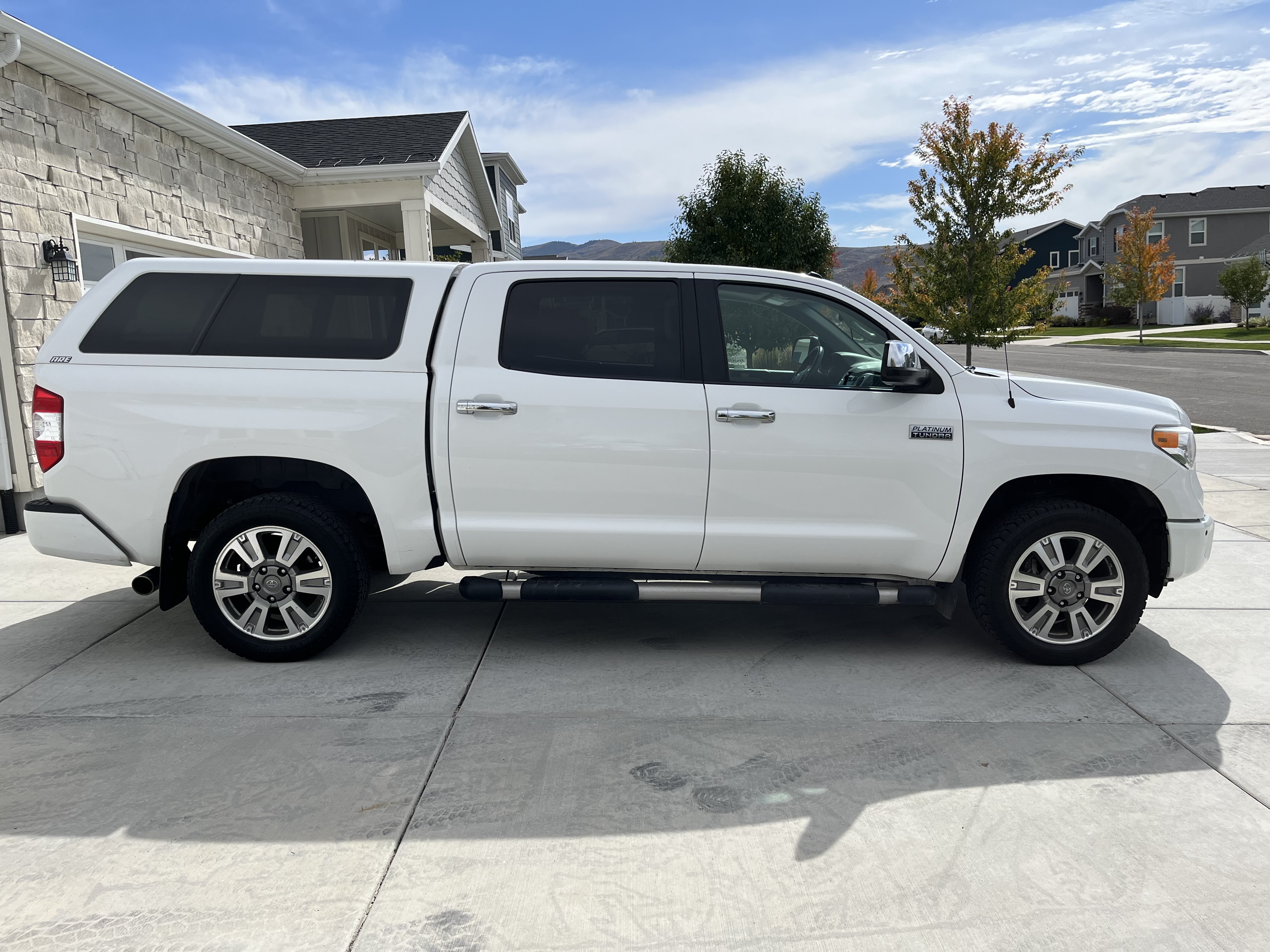 Used 2016 Toyota Tundra Platinum AWD/4WD image 6