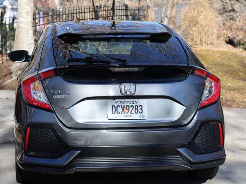 Used 2019 Honda Civic EX image 8