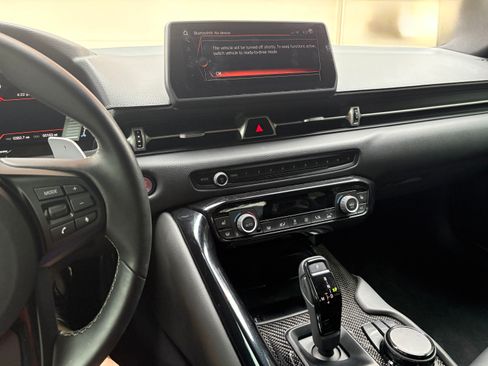 Used 2020 Toyota Supra Premium w/ Driver Assist Package image 11