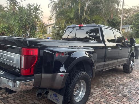 Used 2020 Ford F350 King Ranch w/ King Ranch Ultimate Package image 24
