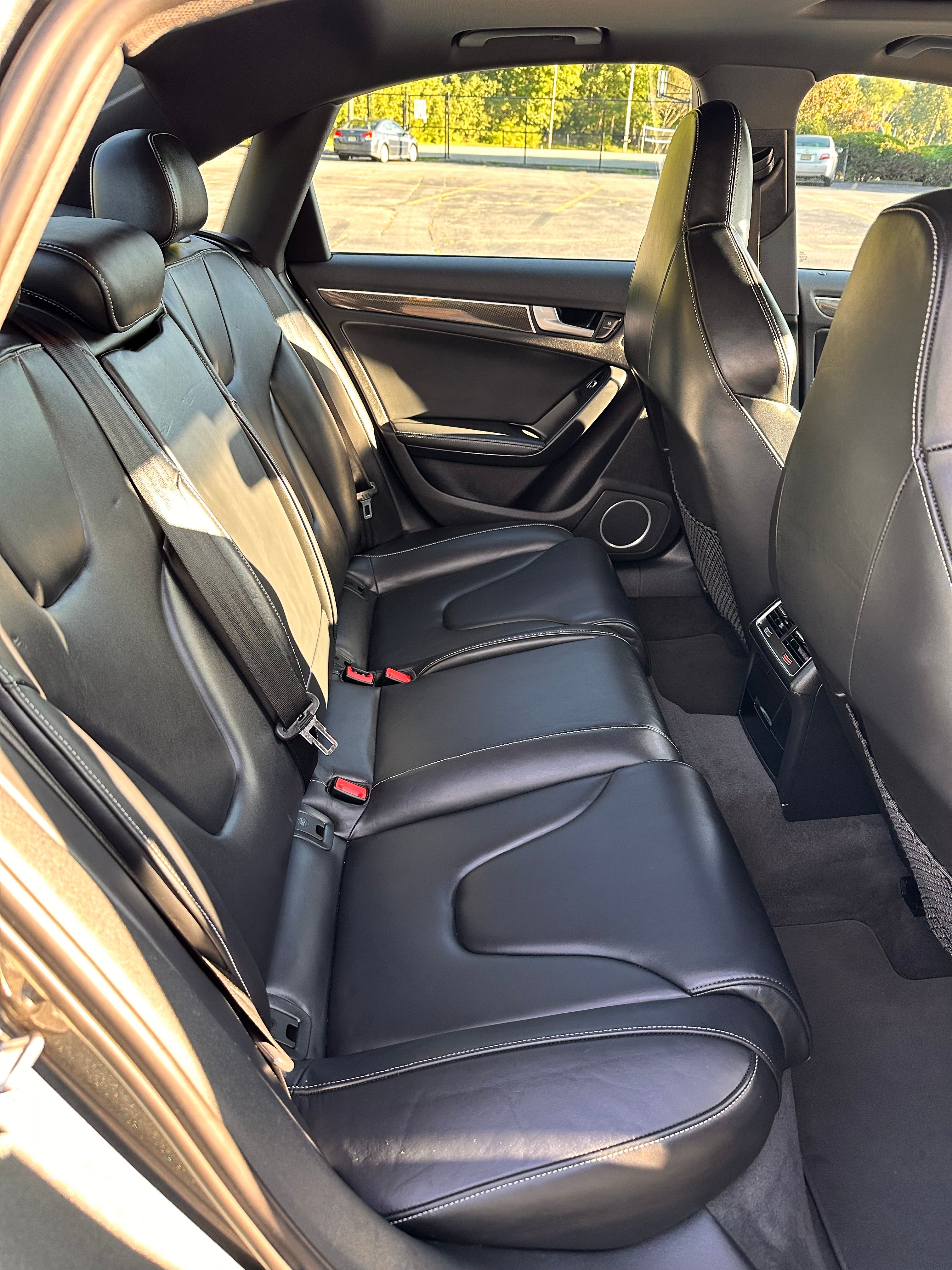 Used 2015 Audi S4 Premium Plus w/ Technology Package AWD/4WD image 4