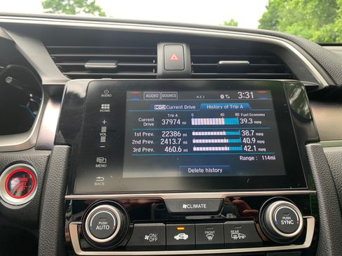 Used 2018 Honda Civic EX-T image 14