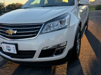 Used 2015 Chevrolet Traverse LT
