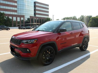Used 2023 Jeep Compass Latitude w/ Convenience Group