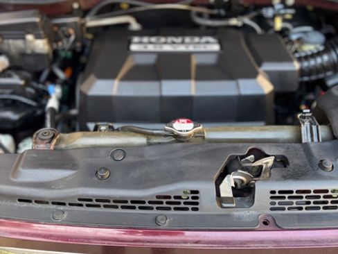 Used 2007 Honda Ridgeline RTX image 9