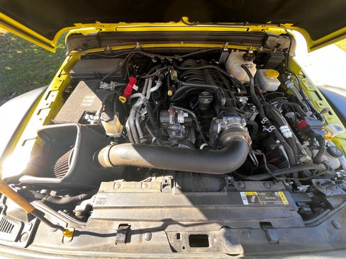 Used 2022 Jeep Wrangler Unlimited Sport w/ Xtreme Recon 35" Tire Package AWD/4WD image 14