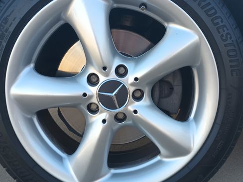 Used 2005 Mercedes-Benz CLK 320 Coupe image 20