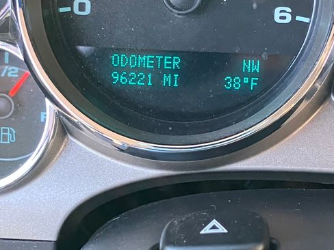 Used 2012 Chevrolet Silverado 1500 LT w/ All-Star Edition image 13