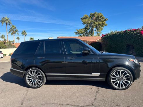 Used 2016 Land Rover Range Rover Autobiography image 6