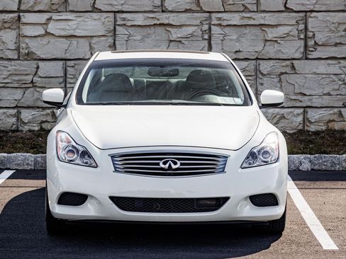 Used 2008 INFINITI G37 Journey w/ Premium Pkg image 4
