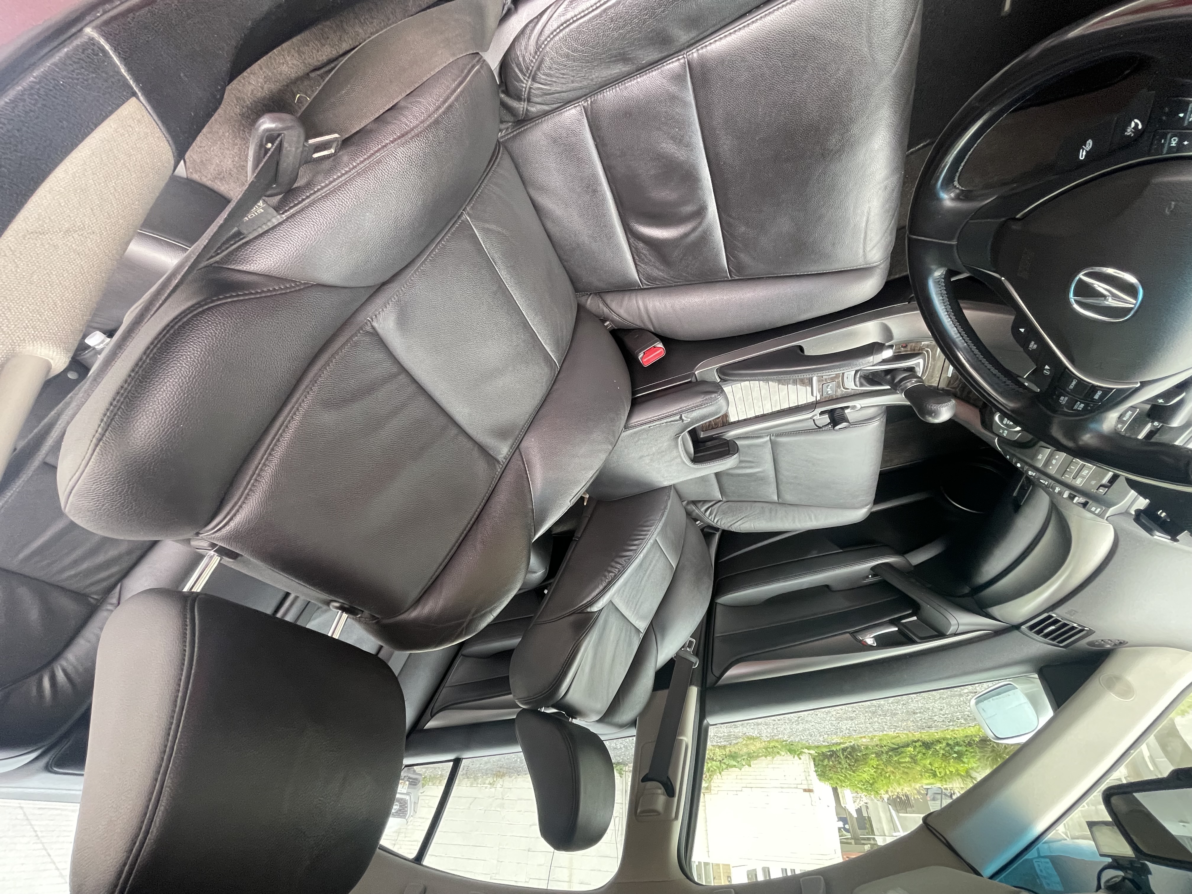 Used 2012 Acura TL FWD image 10