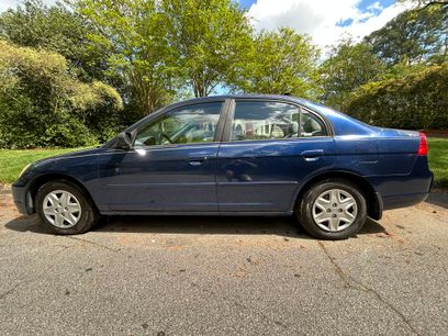 Used 2003 Honda Civic LX